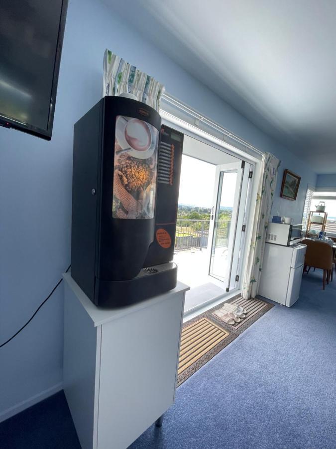 Panoramic View Apartment Without A Kitchen Rotorua Bagian luar foto
