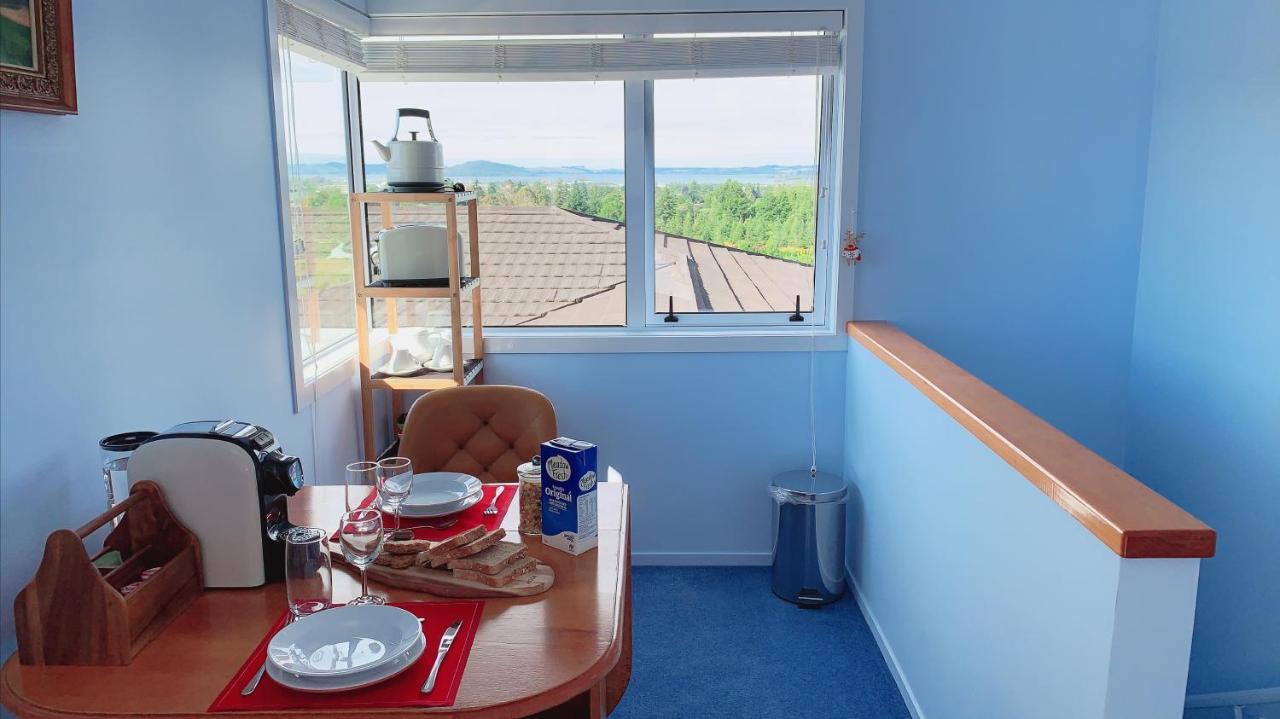 Panoramic View Apartment Without A Kitchen Rotorua Bagian luar foto