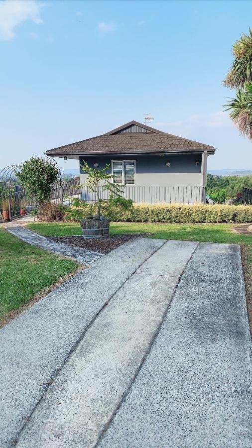 Panoramic View Apartment Without A Kitchen Rotorua Bagian luar foto