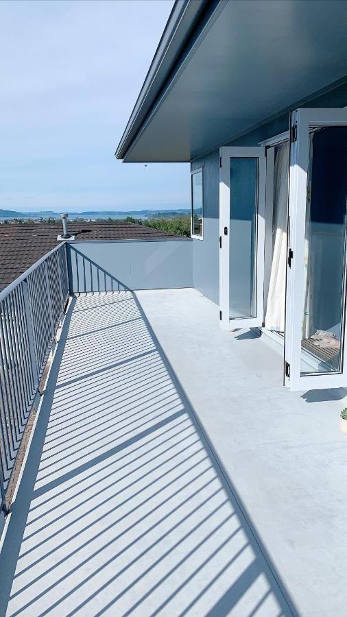 Panoramic View Apartment Without A Kitchen Rotorua Bagian luar foto