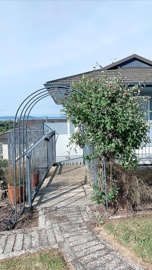 Panoramic View Apartment Without A Kitchen Rotorua Bagian luar foto
